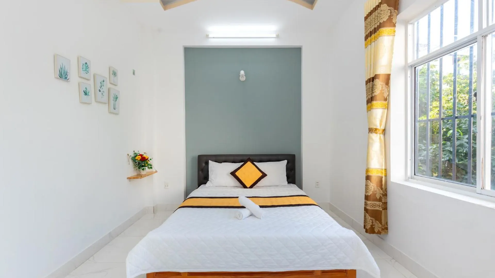 Villa Nha Pho Nguyen Can 4 Phong Ngu 8 Giuong - 30 Vo Thi Sau - Bai Sau - Free Loa Karaoke